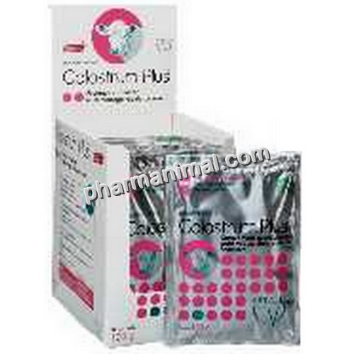 COLOSTRUM PLUS PACK  /12*100 g  	pdr or